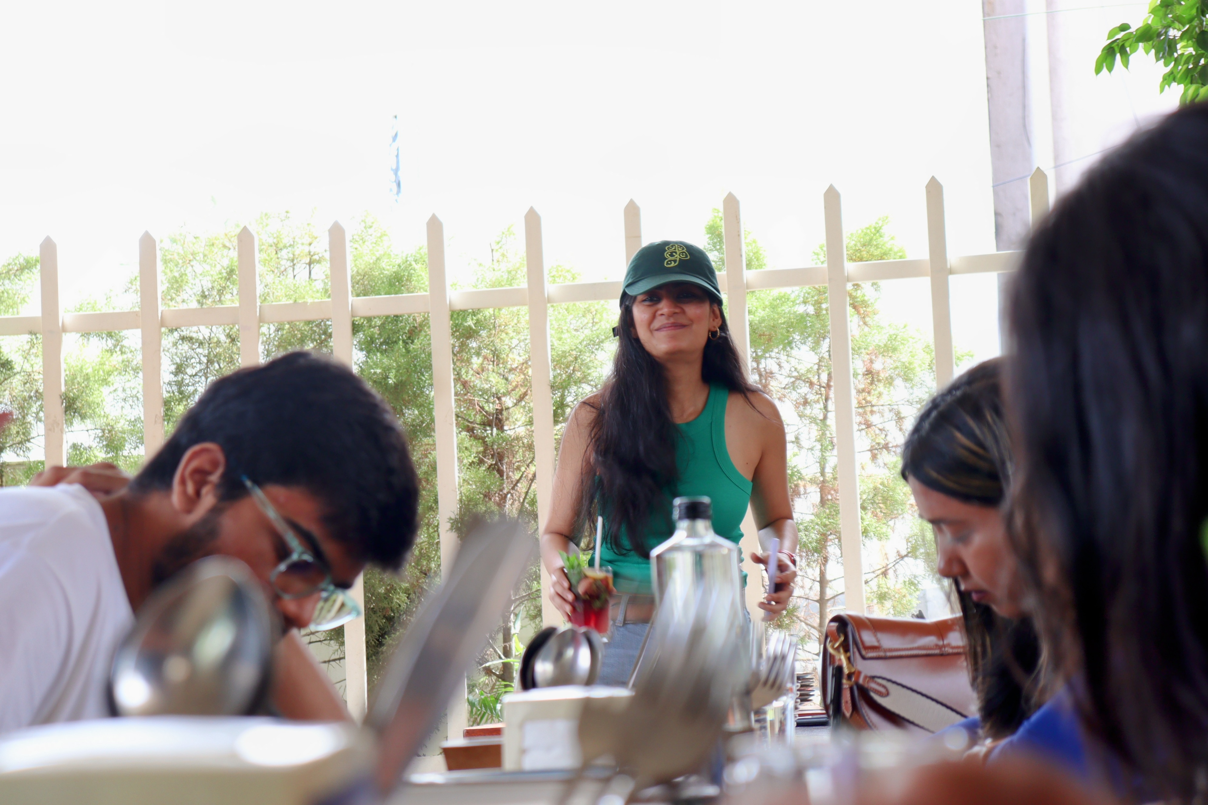 A sample of Rishika's illustration work