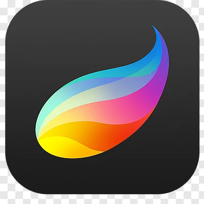 Procreate tool logo